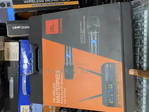 JBL URX9900 Wireless Microphone