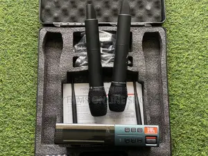 JBL URX9900 Wireless Microphone