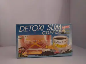 Detoxi Slim Coffee