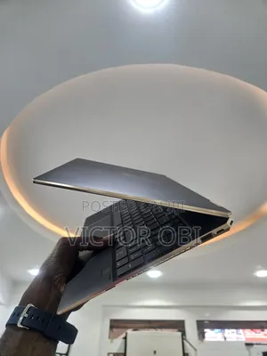Laptop HP Spectre X360 15 16GB Intel Core I7 SSD 512GB