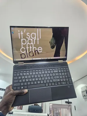 Laptop HP Spectre X360 15 16GB Intel Core I7 SSD 512GB