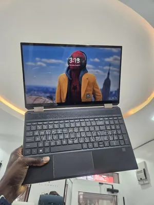 Laptop HP Spectre X360 15 16GB Intel Core I7 SSD 512GB