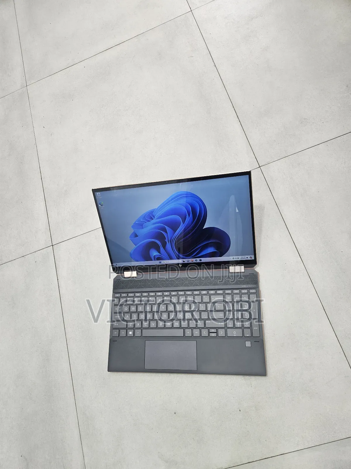 Laptop HP Spectre X360 15 16GB Intel Core I7 SSD 512GB