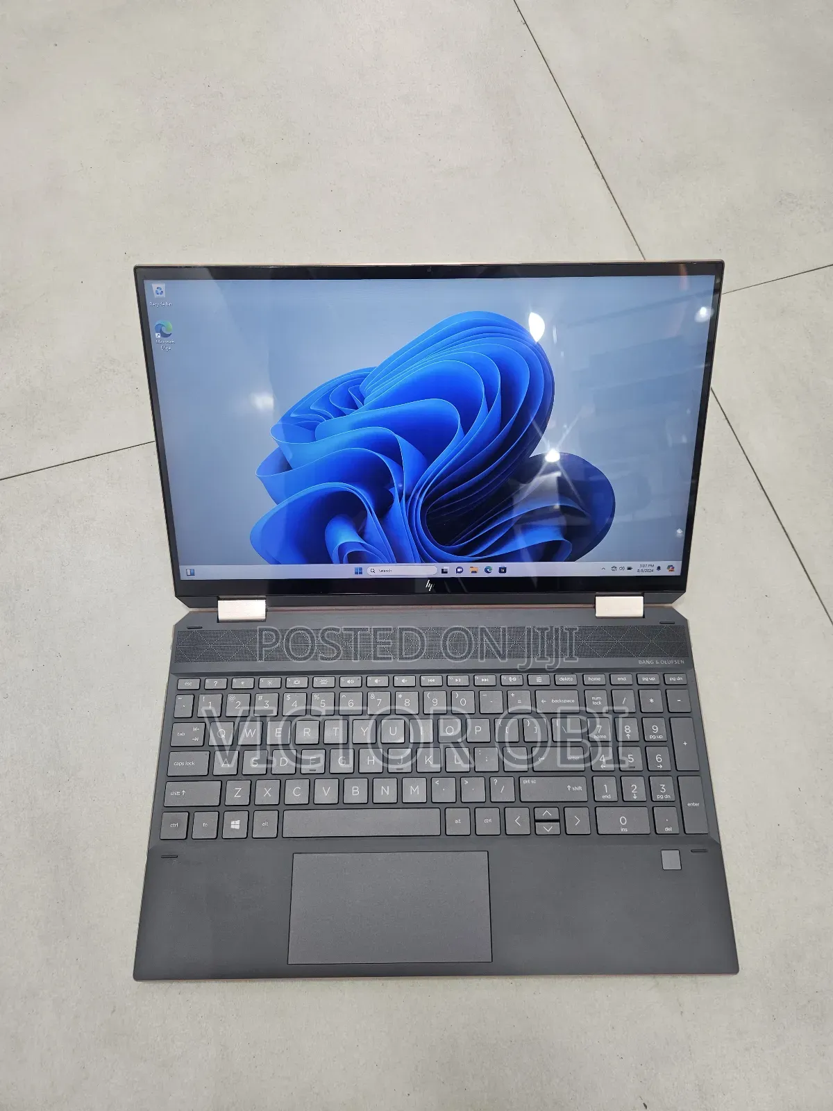 Laptop HP Spectre X360 15 16GB Intel Core I7 SSD 512GB