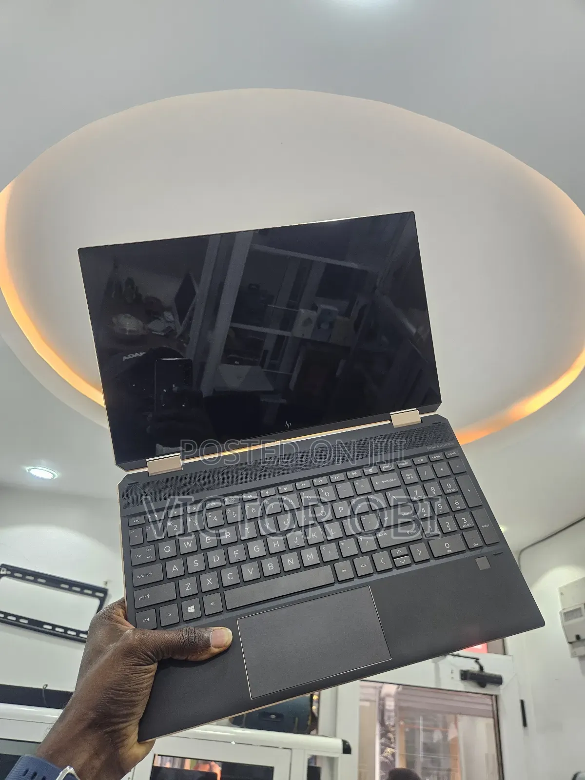 Laptop HP Spectre X360 15 16GB Intel Core I7 SSD 512GB