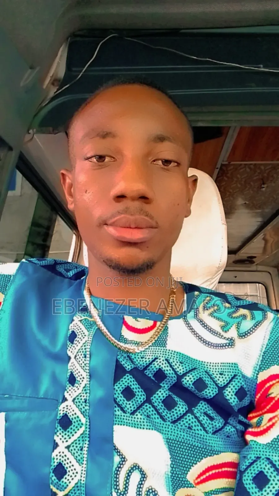 Am in Search of Driving Work to Do