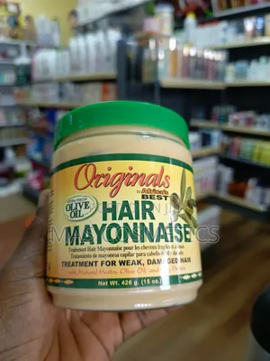 Originals Africa’S Best Hair Mayonnaise – 15oz(443ml)