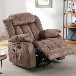 Recliner ( Wide Compact Swivel)