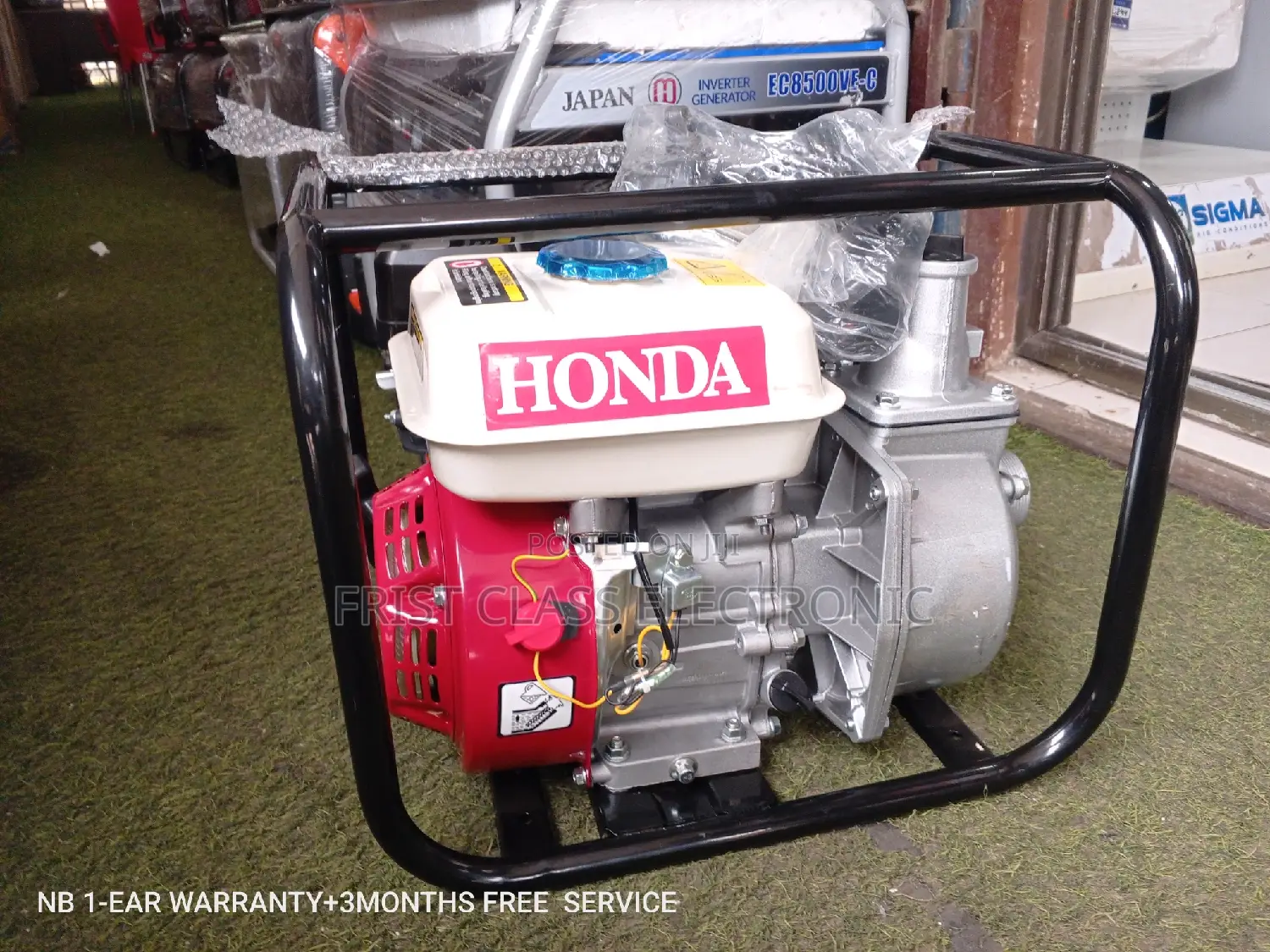 Honda Water Pump Water Pump 2inches