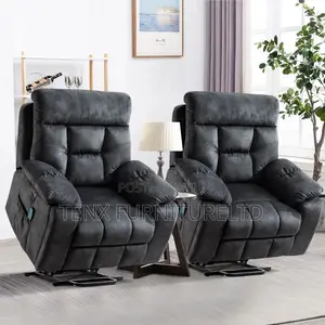 Recliner Dual (2 Pieces) Rocker Riser