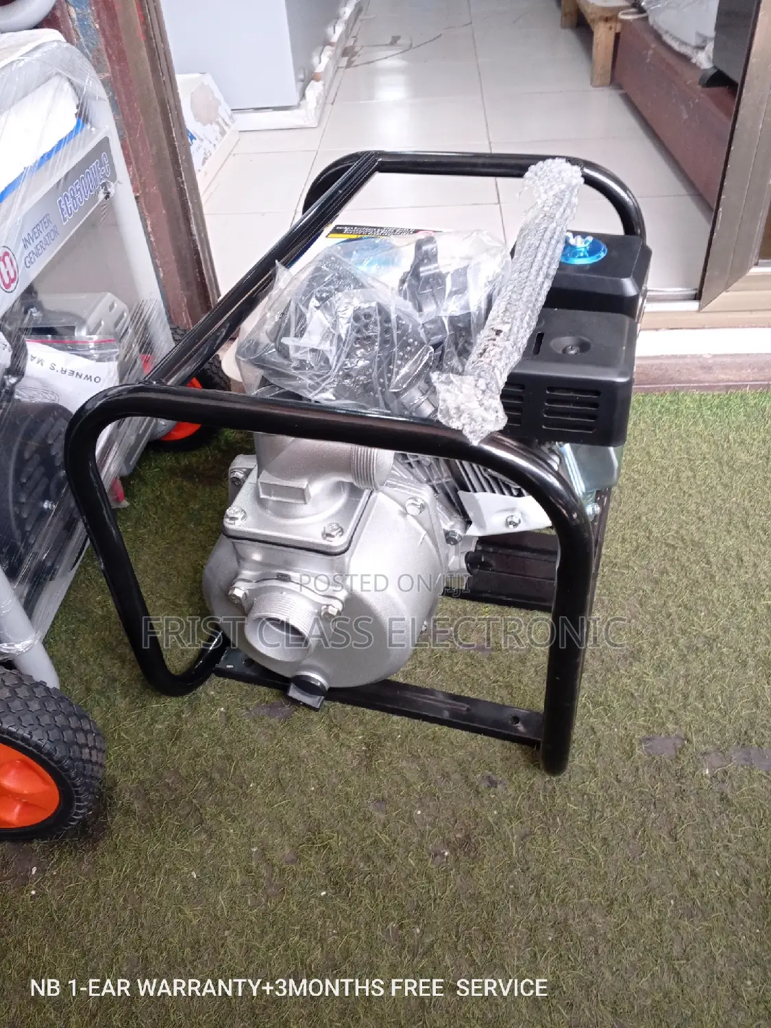 5.5HP 2inches Honda Water Pump