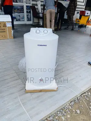 Shop Authentic Nasco 50ltr Electric Water Heater(White).