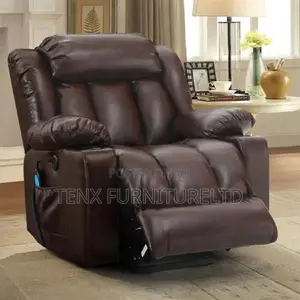 Recliner Chair (Microfiber Leather )