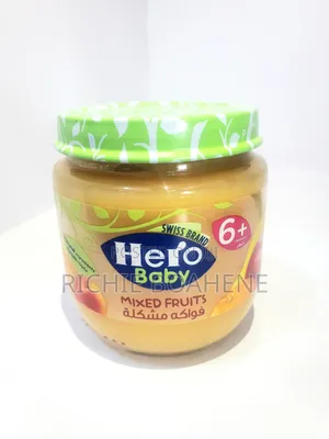 Hero Baby Baby Food