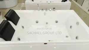 Elegant Double Jacuzzi