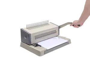 Master Comb Binding Machine A4 (2088)