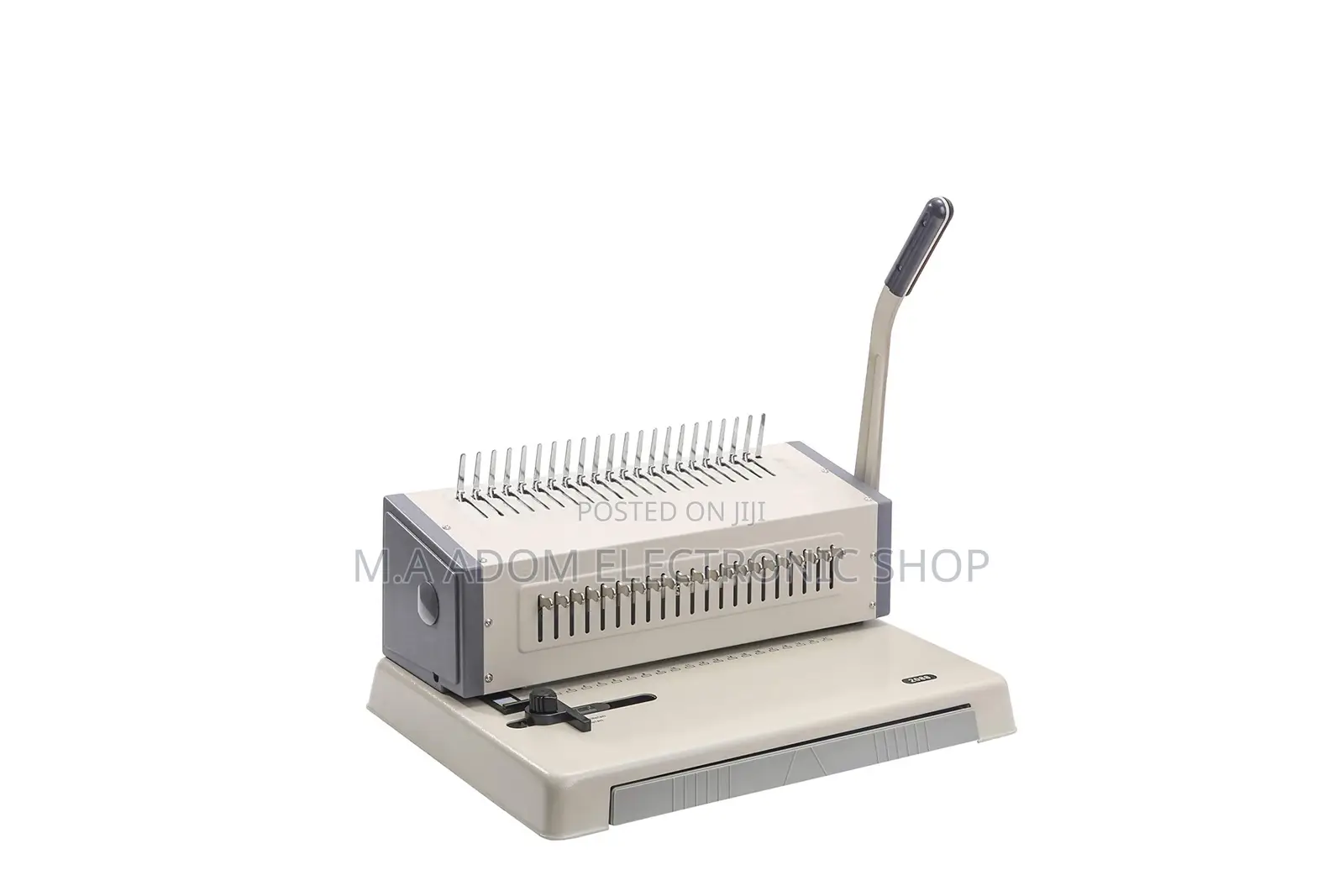 Master Binding Machine for A3 ((2088))