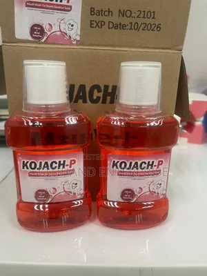 Kojac P Teeth Sensitivity Toothpaste