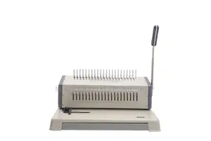 Master [A4] Comb Binding Machine