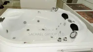 Double Person New Jacuzzi Design