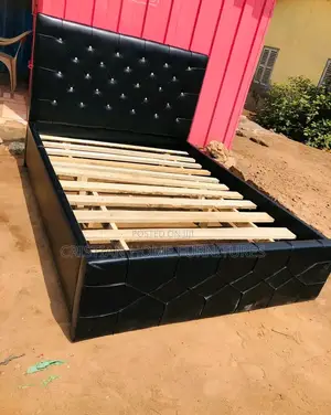 Turkey's Double Bed Frame