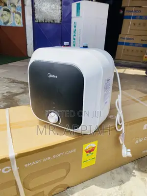 Check Out Midea 15L Electric Water Heater.