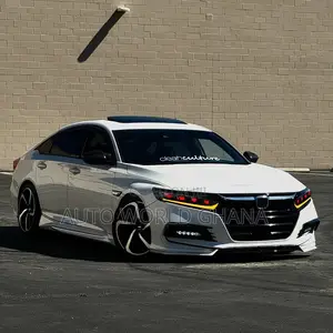 Honda Accord V2 Headlight 2018-2022