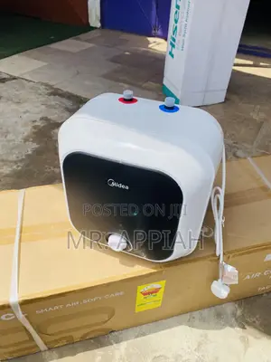 Check Out Original Midea 15L Electric Water Heater.