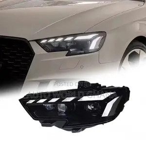 Brand New Audi A3 Headlight 2017 2018 2019