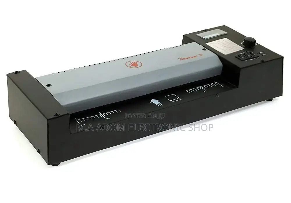 A3/4 Flamingo Laminator