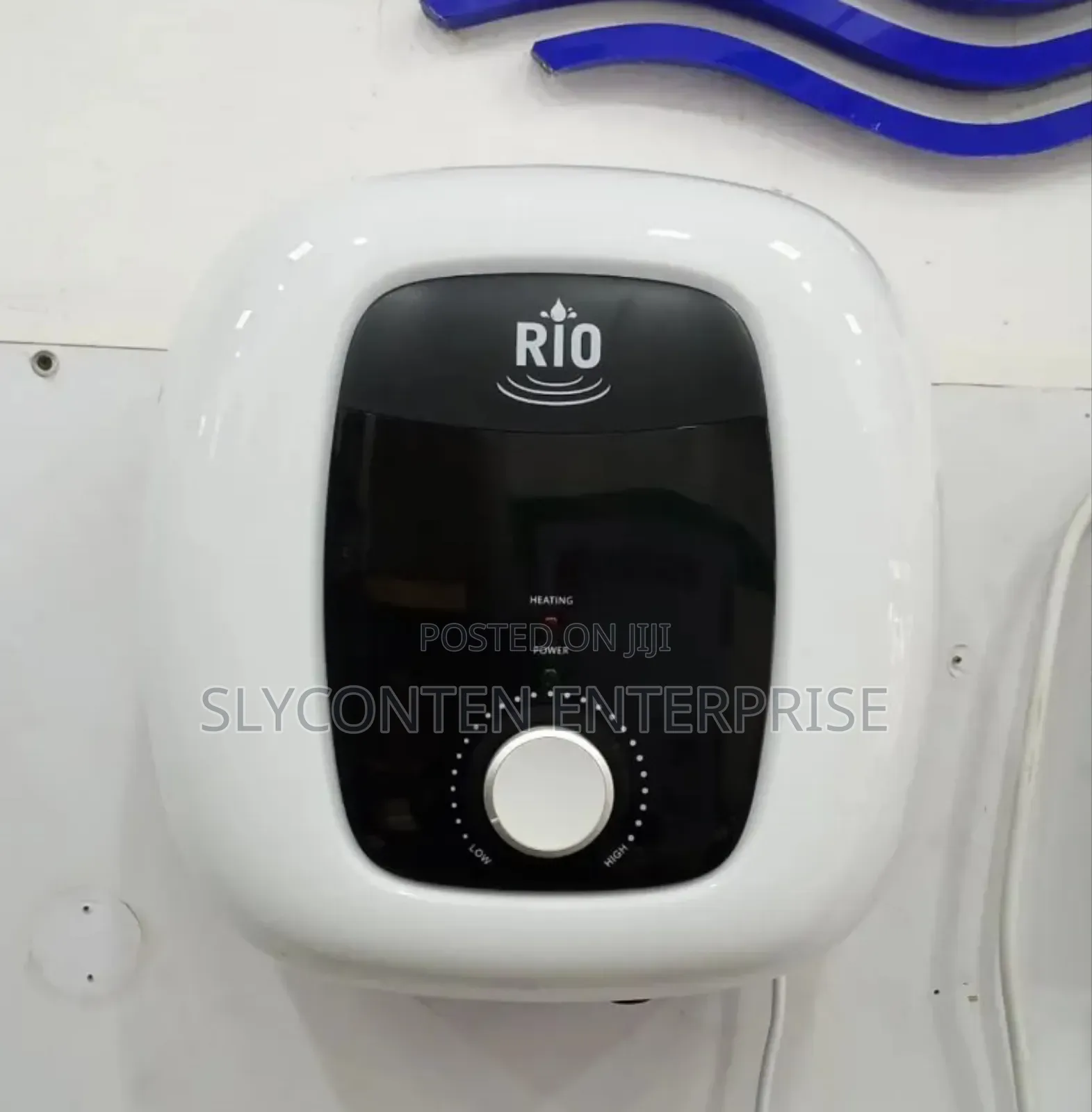 15 Liters Electric Water Heater