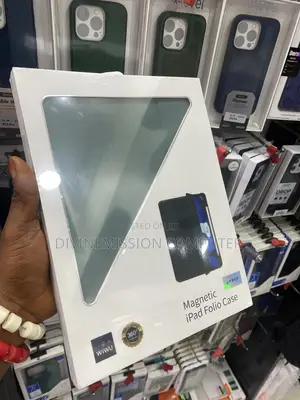 Wiwu Magnetic iPad Folio Case for iPad 11 and 10.9