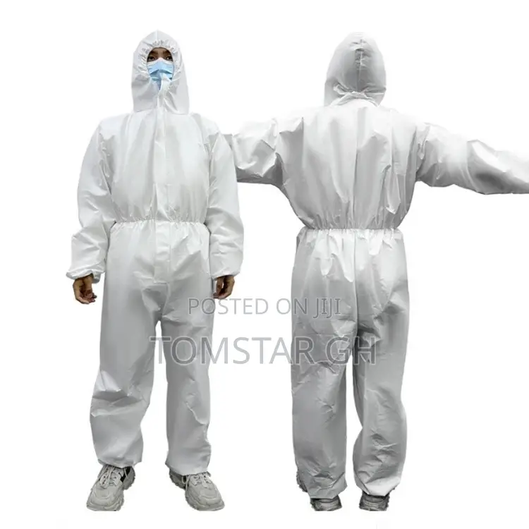 Tyvek Disposable Coverall
