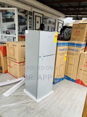 Extremely Cooling Nasco Nasf2-18fl Top Freezer Fridge.