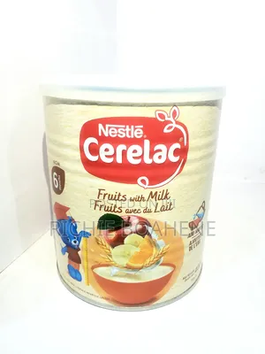 Cerelac Fruits 6 Months Plus