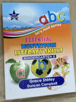 Essential Montessori Literacy Skills for KG2