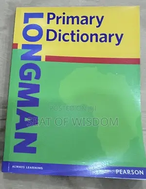 Longman Primary Dictionary