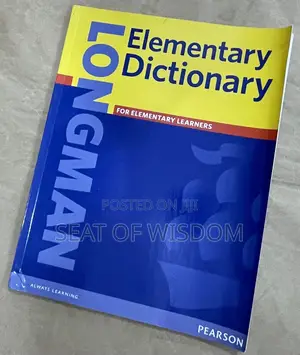 Longman Elementary Dictionary