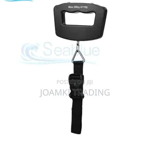 50kg Electronic Luggage Weigh Scale With LCD Display