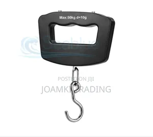 50kg Electronic Luggage Weigh Scale With LCD Display