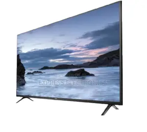 Clear Pictures FHD Satellite TCL 43”D3200