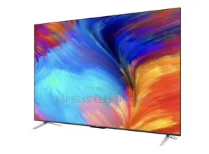 Brand New Uhd Smart TCL 55”P635 Television