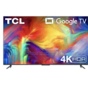 55P735 Uhd Smart TCL