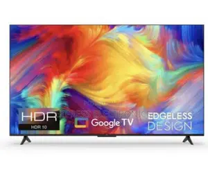 Uhd Smart TCL 55”P735