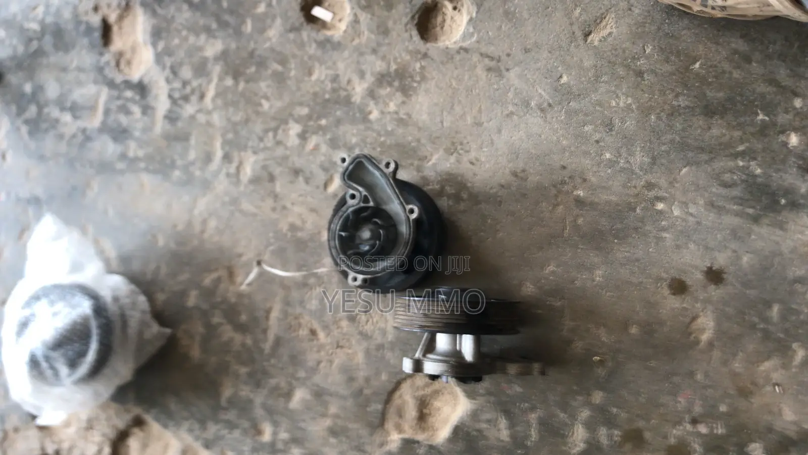 Honda Accord 18 Water Pump