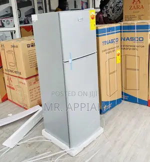 Shop Classic Nasco Nasf2-18fl Top Freezer Fridge.