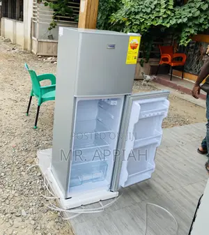 Shop Authentic Nasco Nasf2-18fl 2 Door Electric Fridge.