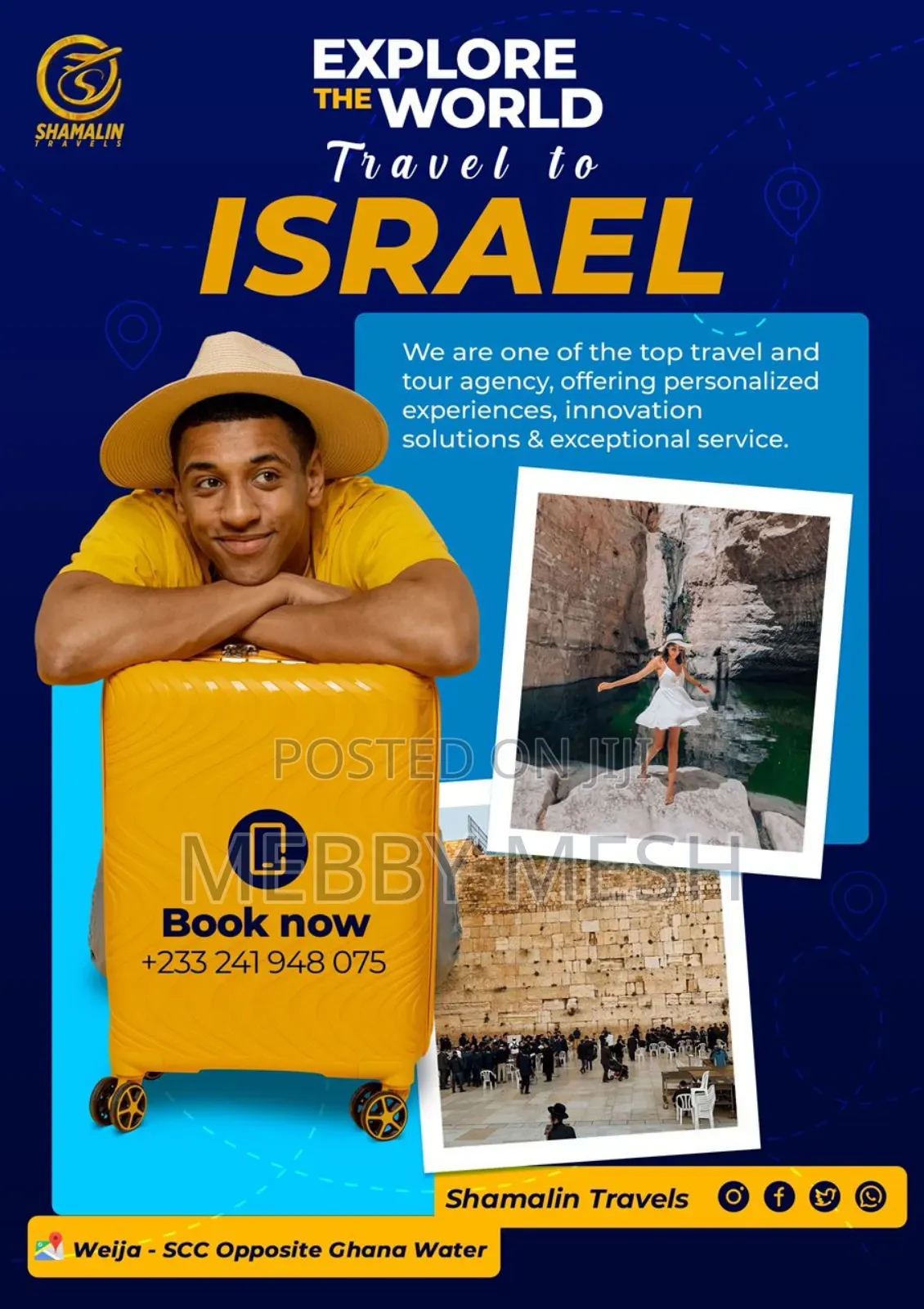 Tourist Visa to Israel