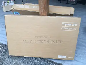 Samsung 43′′ Class Crystal UHD Smart Tv