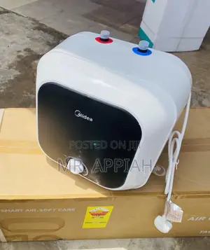 Purchase Quality Midea 15L Electric Water Heater.